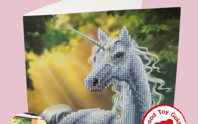 Craft Buddy’s Crystal Art joins the Good Toy Guide