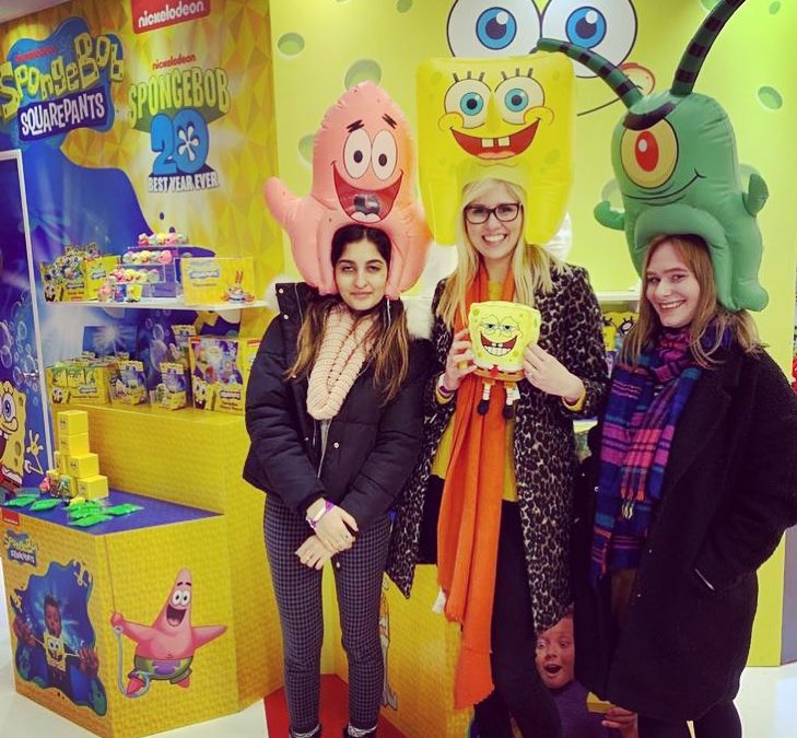 Our London Toy Fair 2019 Experience