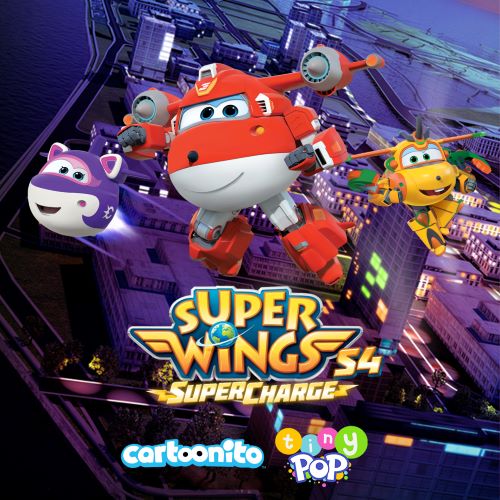 Super Wings Season 4 prepares for take off